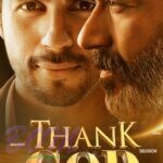 Ajay Sidharth Thank God Movie