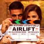 Akshay Kumar Look in Airlift movie - revealed but hidden as well