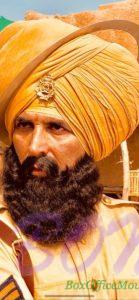 Akshay Kumar first look picture for KESARI movie