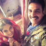 Akshay Kumar new hair style in Toilet Ek Prem Katha movie