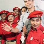 Akshay Kumar supports multiple charities & runs martial arts coaching for women and girls