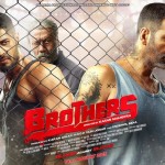 Brothers First Look Poster – Blood against Blood