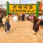 Akshay Kumar with Huma Qureshi during Jolly LLB 2 Shooting