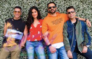 They now team up again for Sooryavanshi after a long gap. Sooryavanshi marks Katrina's first collaboration with director Rohit Shetty.