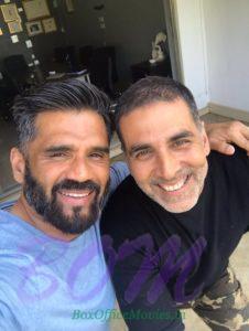 Akshay Kumar with Suniel Shetty since 1993 to 2018