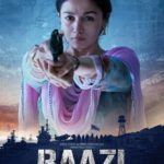 Alia Bhatt starrer RAAZI will release in cinemas on 11th May 2018.