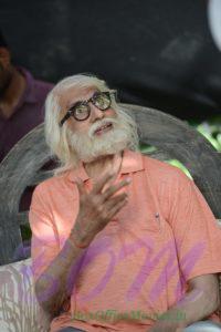 Amitabh Bachchan look in 102 Not Out movie