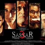 Amitabh Bachchan starrer Sarkar 3 Movie Poster