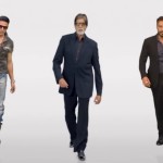 Amitabh Hrithik Ajay Ranveer and Akshay Kumar Birju Song