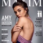 Amy Jackson cover girl for Maxim India Jan 2017 issue