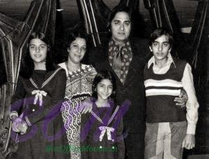 Sanjay Dutt most powerful family pic