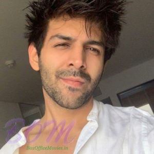 Kartik Aaryan most stylish pic ever