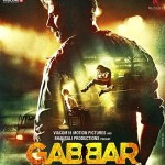 Another poster of Gabbar is Back released on 23 Mar 2015