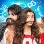 A lovely and quirky poster of Shaandaar movie