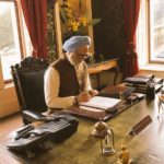 Anupam Kher and Akshaye Khanna look in The Accidental Prime Minister