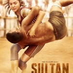 Anushka Sharma Dhobi Pachad action in SULTAN movie