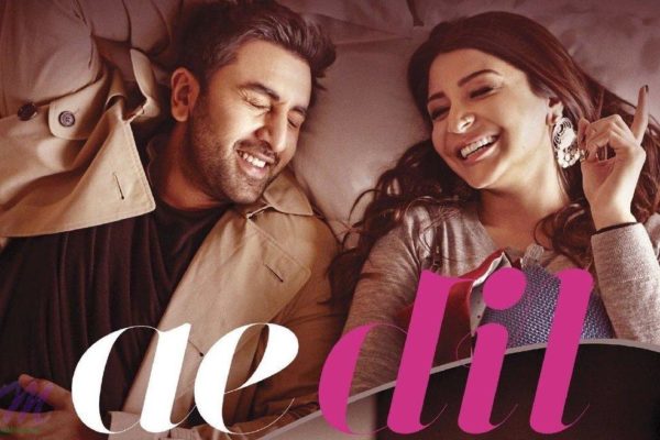 Anushka Sharma and Ranbir Kapoor starrer Ae Dil Hai Mushkil first look