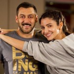 Anushka Sharma leading lady opposite with Salman Khan in Sultan