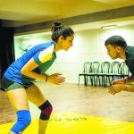 Anushka Sharma preparation for Sultan