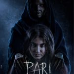 Anushka Sharma starrer Pari movie first look poster