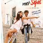 Anushka Starrer Poster OF JAB HARRY MET SEJAL