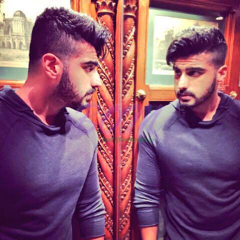 Arjun Kapoor New Hair Style - Photo | Picture | Pic © 