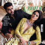 Arjun Kapoor cover boy for Bazaar Harper's April 2017 issue
