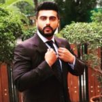 Handosme Arjun Kapoor gentleman style pic