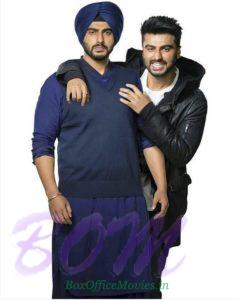 Arjun Kapoor looks good in turban style