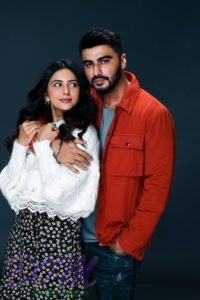 Arjun Kapoor with Rakul Preet Singh for upcoming love story