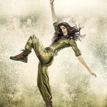 Athiya Shetty first look in Hero 2015