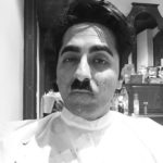 Ayushmann Khurrana Hitler cum Chplin look reminds of Mehmood