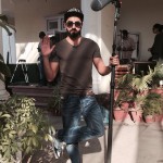 Ayushmann Khurrana becomes Boom Shankar on Mahashivratri 2016