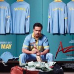 Azhar movie first poster released on 31 Mar 2016