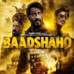 Baadshaho poster with all 6 badasses