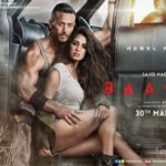 Tiger Shroff and Disha Patni starrer Baaghi 2 new release date is 30th March 2018.