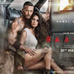 Tiger Shroff and Disha Patni starrer Baaghi 2 new release date is 30th March 2018.