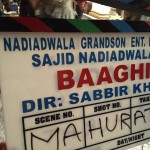 Baaghi movie shooting started on 27th May 2015.