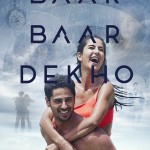 Baar Baar Dekho movie Poster