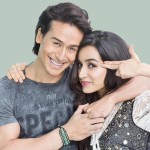 Tiger Shroff and Shraddha Kapoor look stunning together