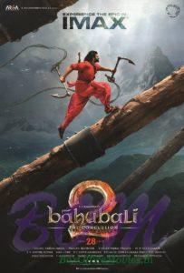 Bahubali 2 IMAX Poster