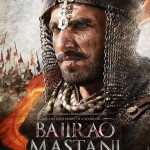 Bajirao Mastani new movie Poster