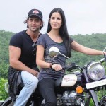 Bang Bang - Katrina Kaif and Hrithik Roshan Wallpaper