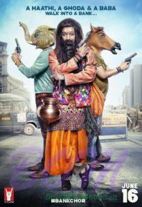 Bank Chor Movie Poster