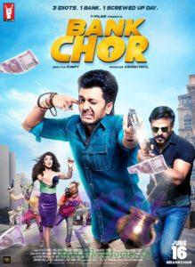 Bank Chor poster released with trailer launch