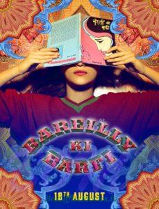 Bareilly Ki Barfi movie poster
