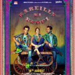 Bareilly Ki Barfi movie poster with leading stars