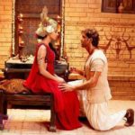 Pooja Hegde looking gorgeous in SARSARIYA song of Mohenjo Daro movie