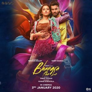 Sunny Kaushal Bhangra Paa Le Movie