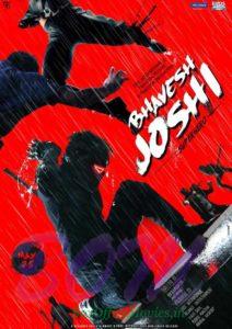 Bhavesh Joshi superhero movie second poster